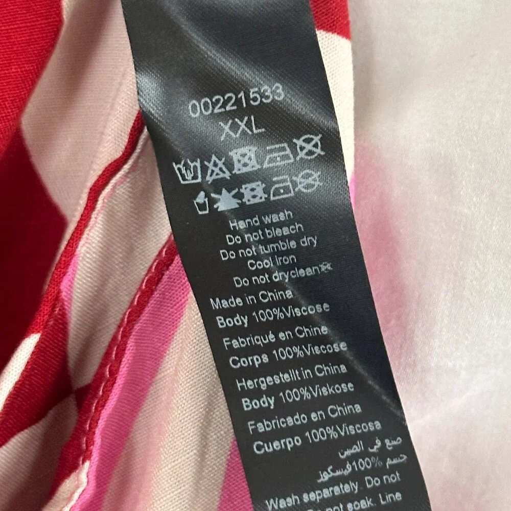 CITY CHIC Women's Mystic Print Dress - Size XXL - Picture 11 of 13